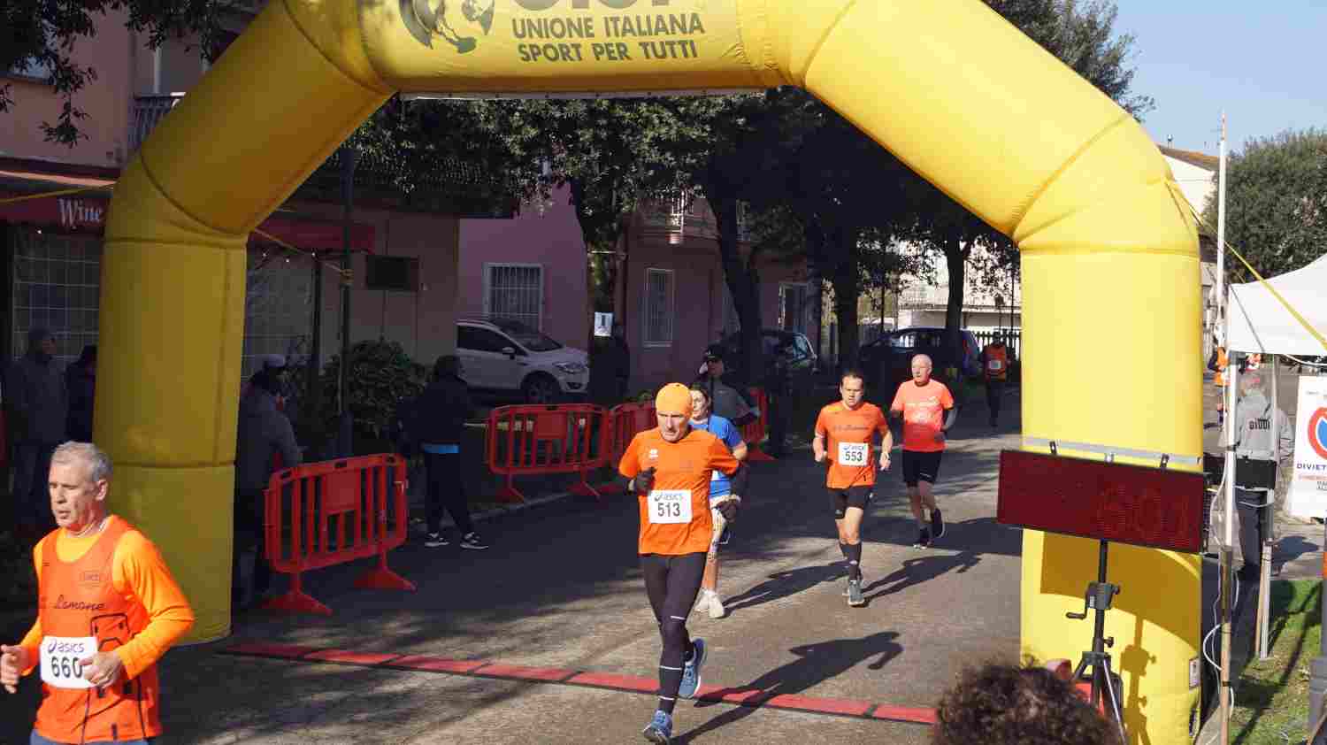 San Patrizio: Trofeo Buriani e Vaienti - 02 marzo 2025